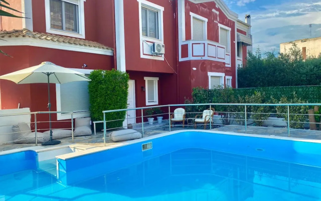 Corfu Holidays Villa Kanoni