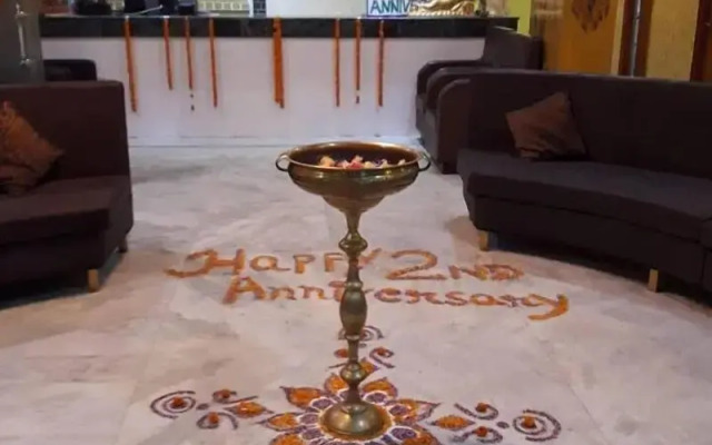 Hotel Nalanda Regency