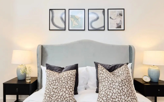 The Mitcham Scenery - Bright 1bdr Flat