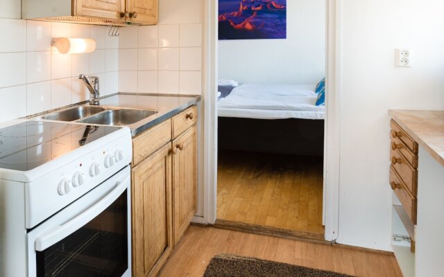 Kotimaailma Helsinki Apartments