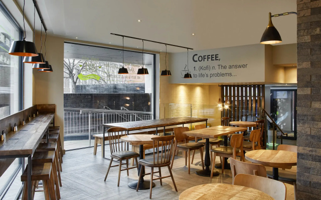 Hub By Premier Inn London Tower Bridge