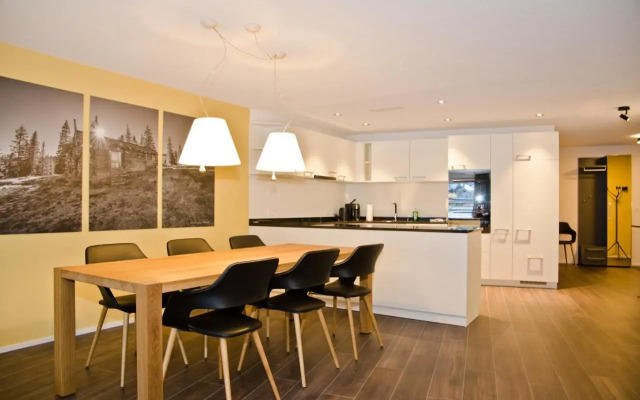 Apartment Ankebälleli - GriwaRent AG