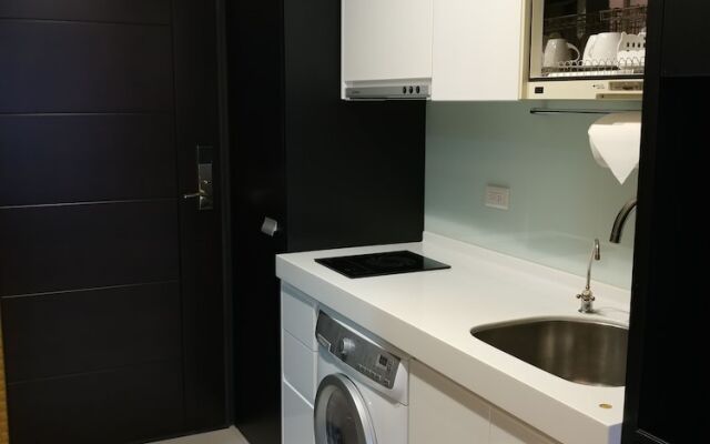 Oxygen Taipei NTU Service Apartment of Hotel