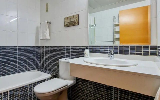 Apartamento Completo Torresol III