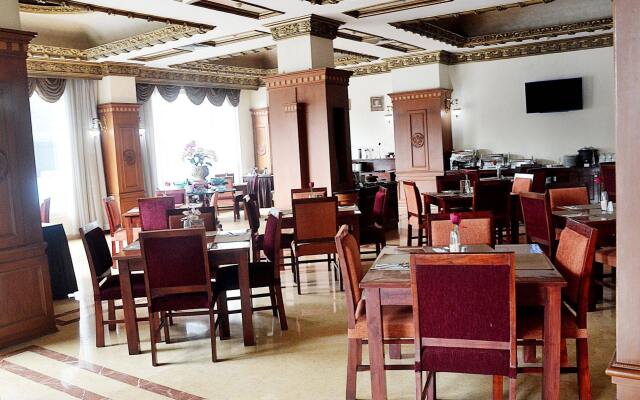 ZEN Rooms Sultan Iskandar Muda