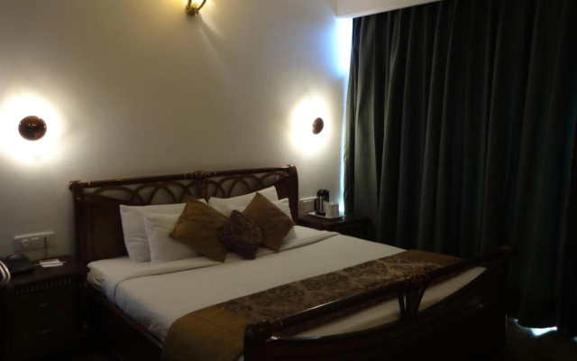 Hotel Combermere – Guest Rooms – Shimla