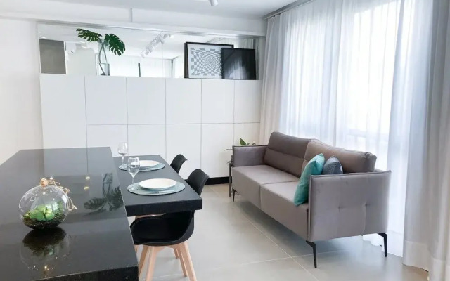 ZEE Studios a 200m da beira-mar norte
