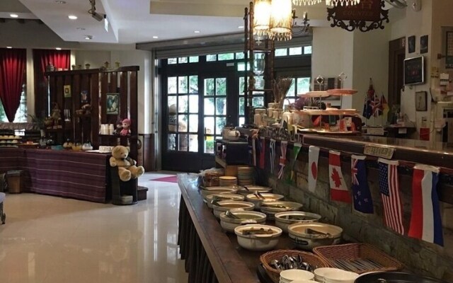 Puli Town Bed and Breakfast
