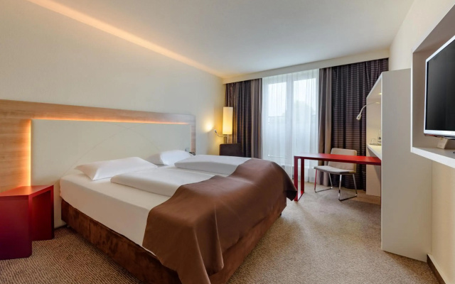 Mercure Hotel Stuttgart Airport Messe