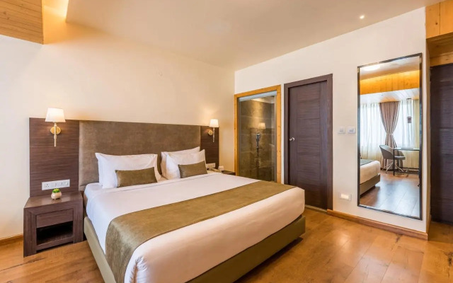 Udaan Himalayan Suites and Spa