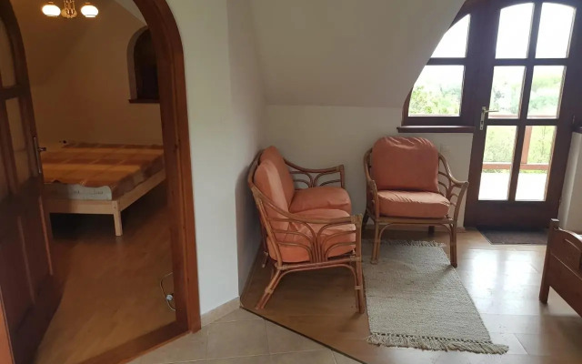 Villa Kőrózsa Vendégház Tihany
