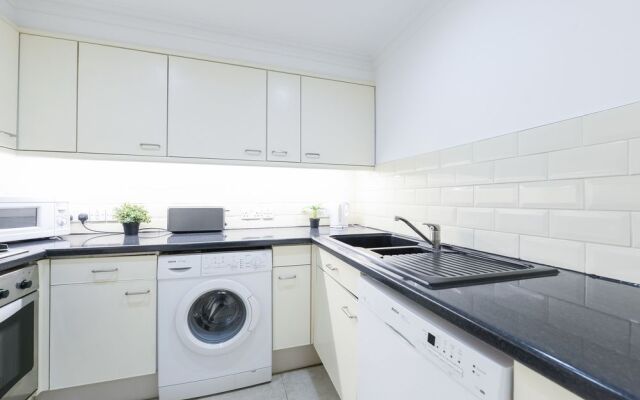 Manson Place South Kensington Apartment