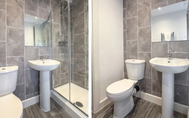 Approved Serviced Apartments Liverpool