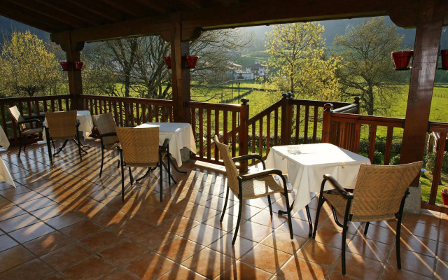 Hotel Rural Irigoienea