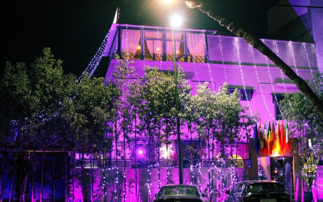 MAJOREL PEARL  Restaurant Piscine SPA