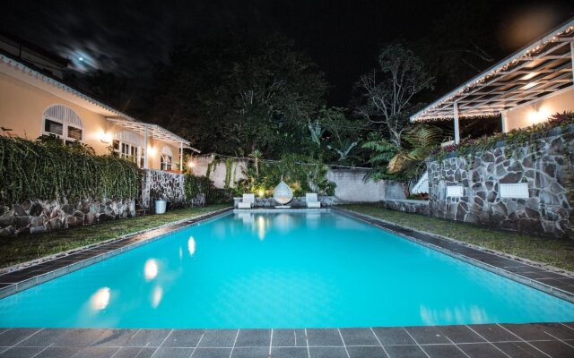 OYO 292 D'Oasis Mountain Resort