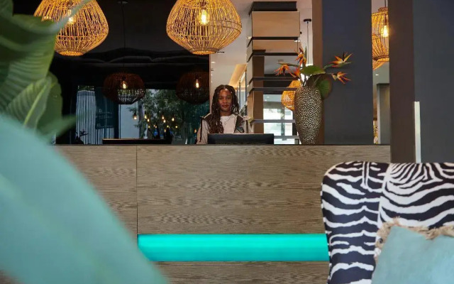 Holiday Inn - the niu, Fusion Hamburg St. Georg