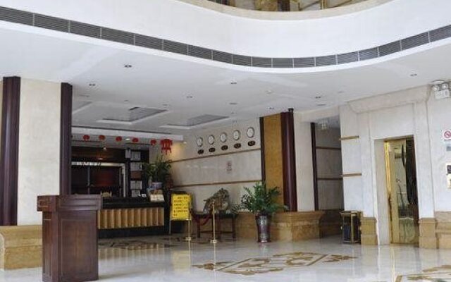 Jindao Holiday Hotel - Foshan