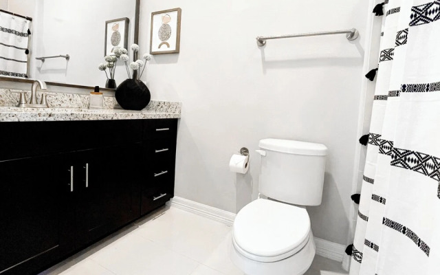 Houston Heights Hideaway Fast WiFi