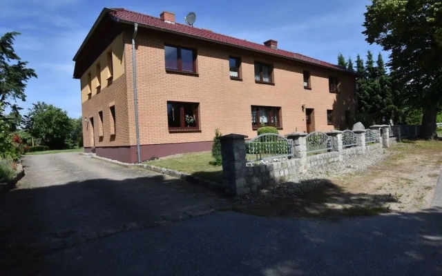 Einladende Ferienwohnung in Zweedorf mit Grill