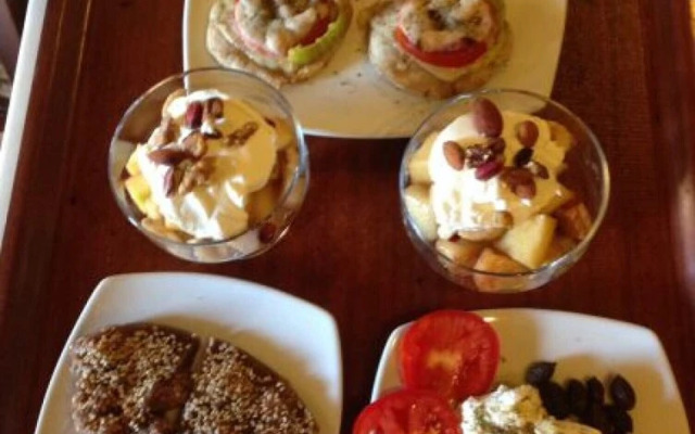 Green Villafaskomilia - 1 Bedroom Maisonette