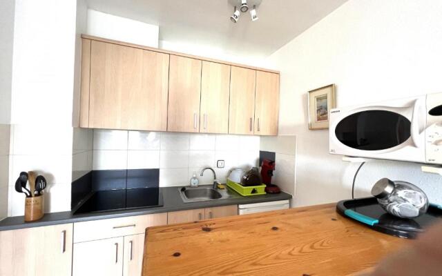 GRAN RESERVA 27-2-9 - appartement proche mer avec