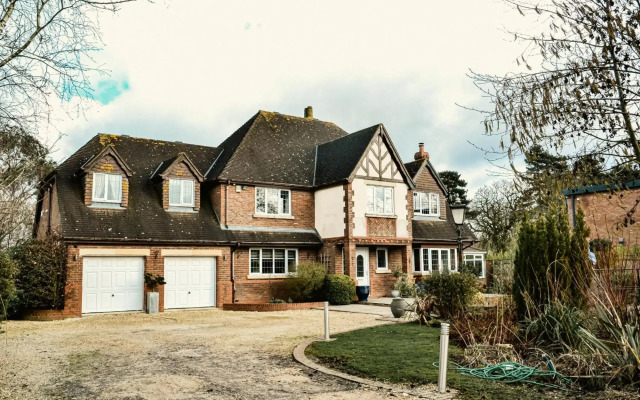 The Brackenborough Hotel