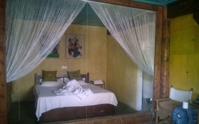 Yuanshan Hostel – Guest Rooms – Dali