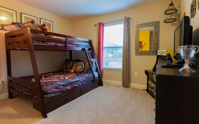 Themed Bedrooms You Will Love This Home! home