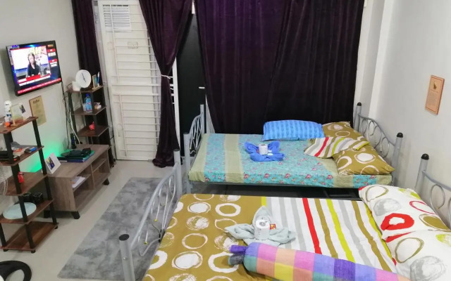 Condo Near NAIA Airport T 1,2,3&4
