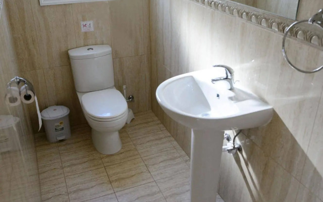 Hara Nissi Beach Villas