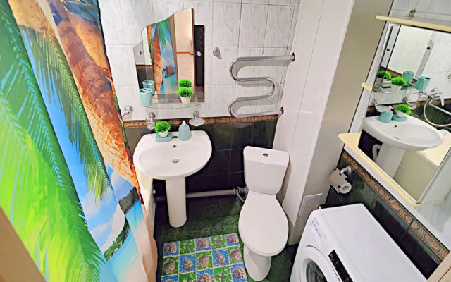Cozy day apartment on the street 142 Osipenko street