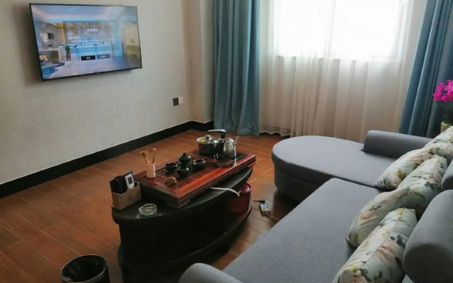 Oujing Hotel (Dongguan Chang'an Xiabian Store)