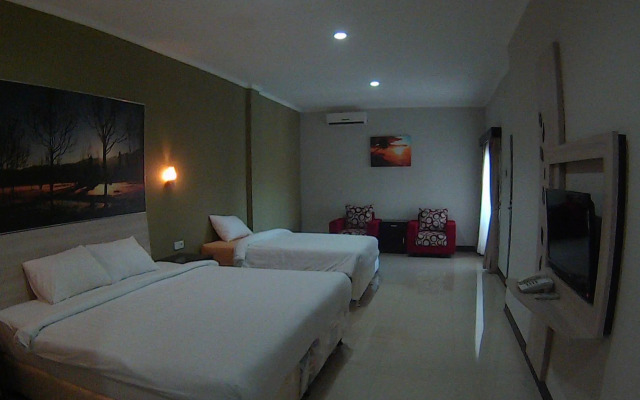 Asoka City Bali Hotel