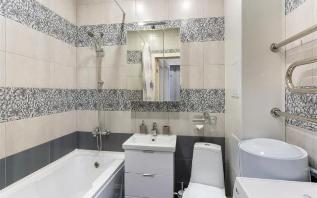 Central Park Apartments in Crystal Residential Complex