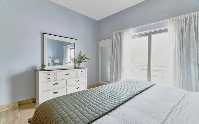 Beach Condo w Sea View Bh-301 Costa Atlantica
