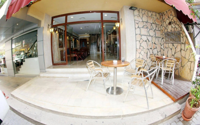 Le Marly Hotel Beirut