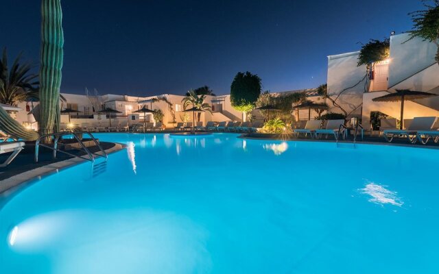 Parque Tropical Apartments