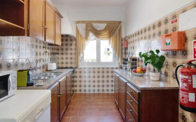 Andar de Moradia V 3 Para 8 pessoas