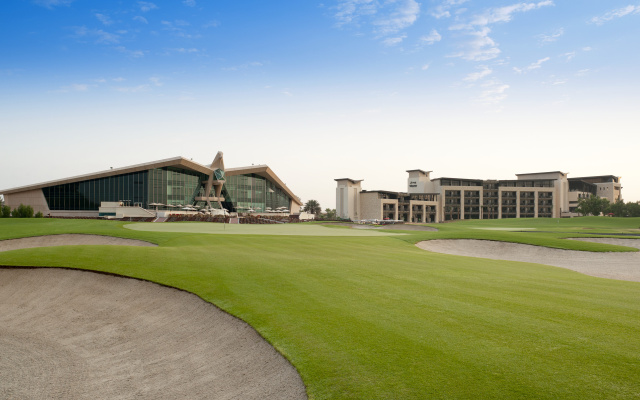 VOGO Abu Dhabi Golf Resort & Spa - photo 3