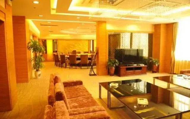 Dayi Shanfang Hotel (Xi'an North Second Ring Daming Palace Ruins Park Branch)