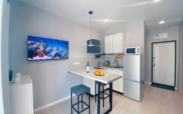 Apartment Saphir on Kaspiyskaya street 68/1