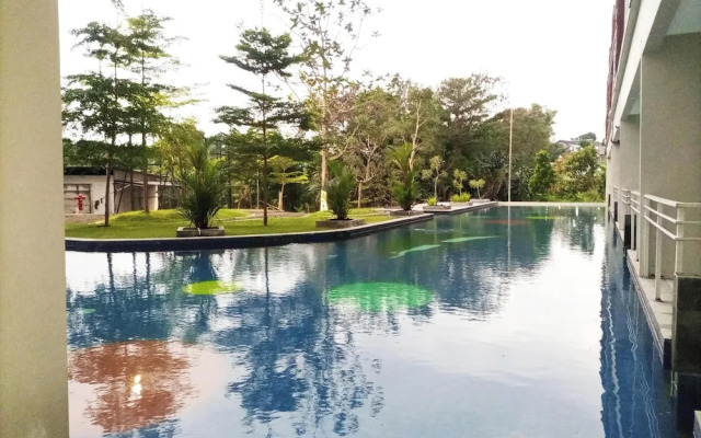 Spacious 2Br At Green Park Yogyakarta Apartment