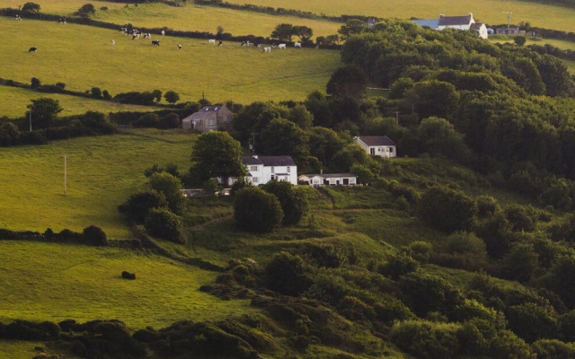 Hostel YHA Poppit Sands