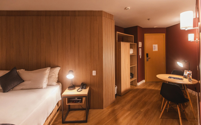 Hotel Cassino Tower São José do Rio Preto by Nacional Inn