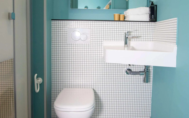 ibis budget Honfleur Centre Ville