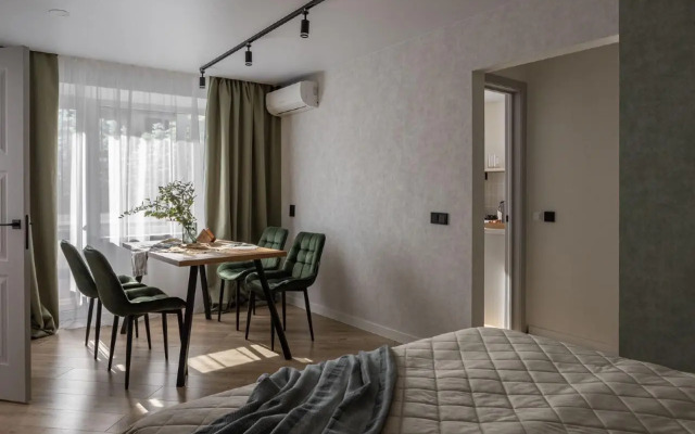 Апартаменты на улице Пролетарской