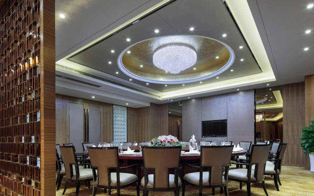 Pullman Anshan Time Square