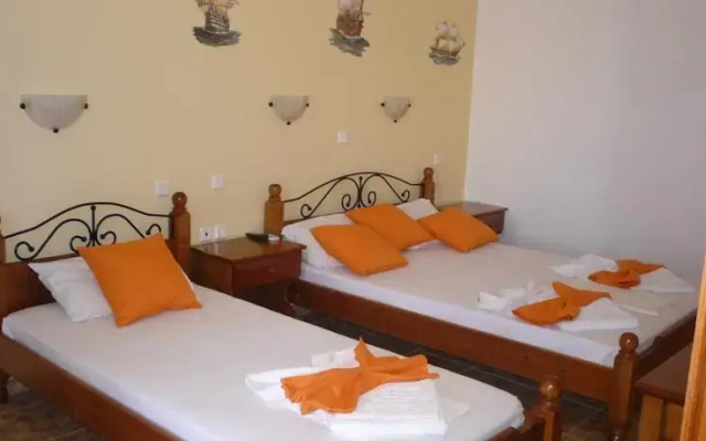 Iliopetra Rooms