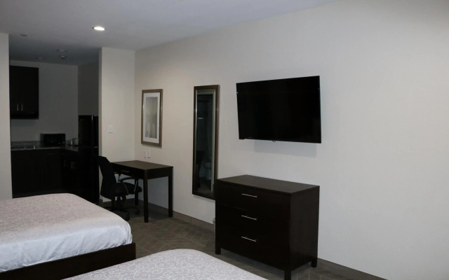 Scottish Inn & Suites - IAH Airport